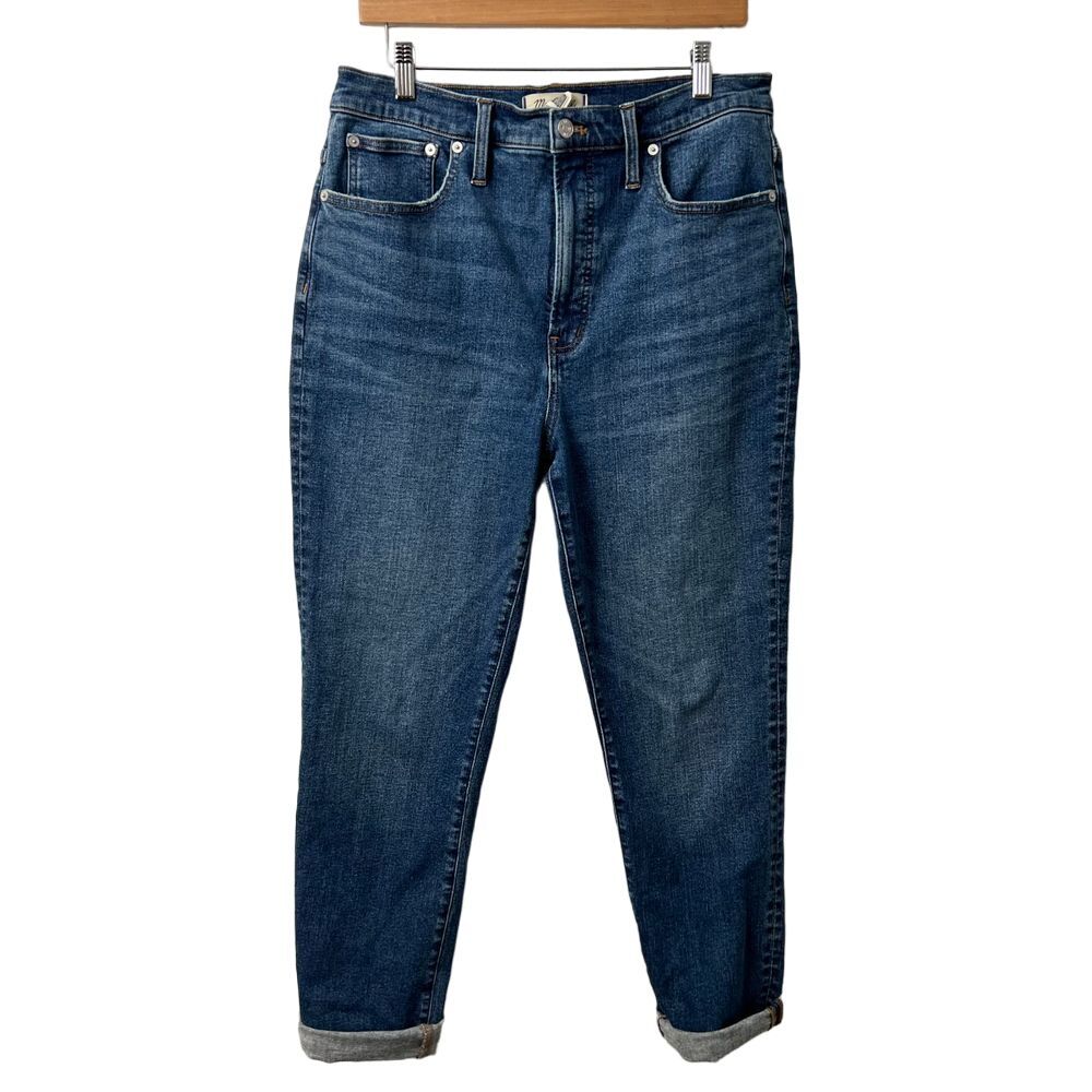 Madewell Women's 30 The Perfect Vintage Jean Med Wash